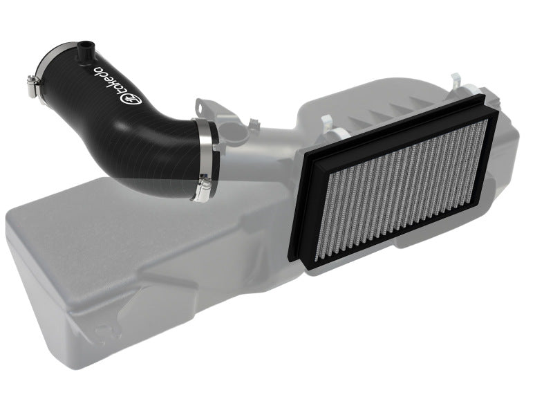 aFe Takeda Super Stock Induction System w/ Pro Dry S  22-23 Toyota GR86/Subaru BRZ H4-2.4L - Burkken Auto Parts