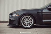 Anderson Composites 18-19 Ford Mustang Type-ST Fiberglass Front Fenders (Pair) - Burkken Auto Parts