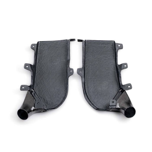 Seibon 2023 Nissan Z Carbon Fiber Brake Cooling Duct