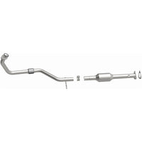 Magnaflow California Direct Fit Converter 01-02 Chevrolet Cavalier 2.2L - Burkken Auto Parts