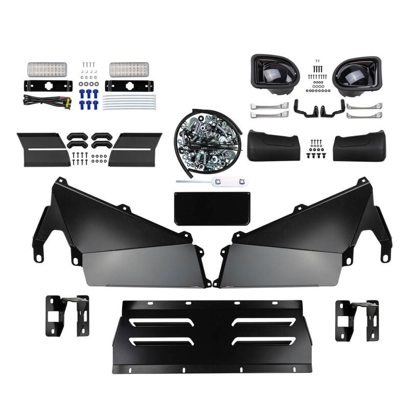 ARB Bumper Mounting Kit for 3438400 - Burkken Auto Parts