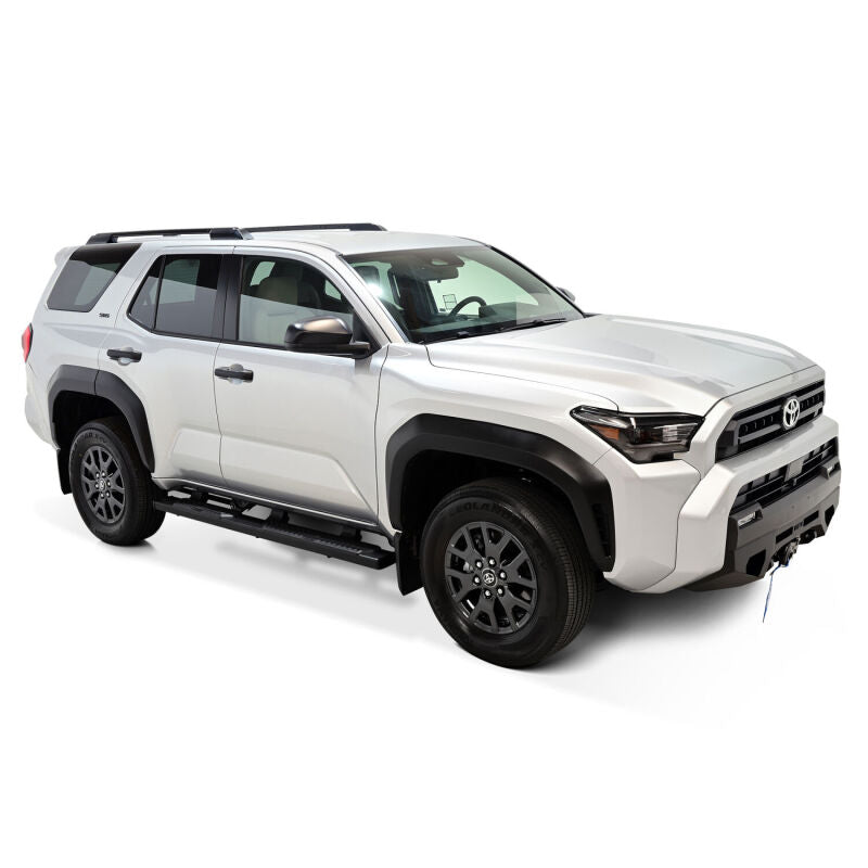 Westin 2025 Toyota 4Runner R5 Nerf Step Bars - Tex. Blk - Burkken Auto Parts