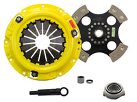 ACT 1987 Mazda RX-7 HD/Race Rigid 4 Pad Clutch Kit - Burkken Auto Parts