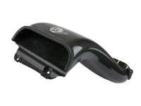 aFe Quantum Cold Air Intake System Scoop 18-20 Ford F150 EcoBoost V6-3.5L/2.7L - Carbon Fiber - Burkken Auto Parts