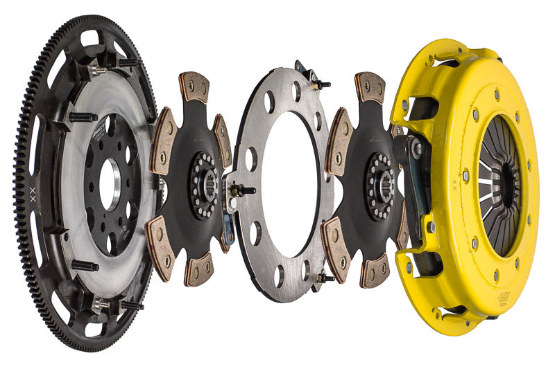 ACT 1966 Ford Fairlane Twin Disc XT Race Kit Clutch Kit - Burkken Auto Parts