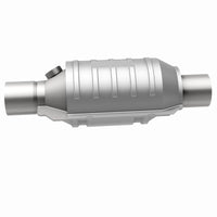 MagnaFlow Conv Universal 2.25 with 1-O2 Rear CA - Burkken Auto Parts