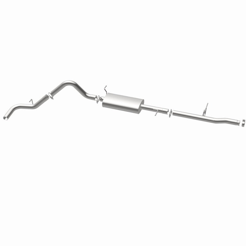 MagnaFlow BRE Exhaust Kit 09-13 Silverado Sierra 1500 - Burkken Auto Parts