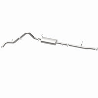 MagnaFlow BRE Exhaust Kit 09-13 Silverado Sierra 1500 - Burkken Auto Parts