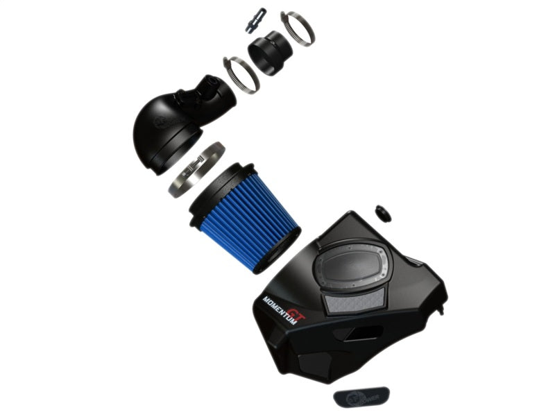 Momentum GT Pro 5R Stage-2 Intake System 13-16 Cadillac ATS L4-2.0L (t) - Burkken Auto Parts