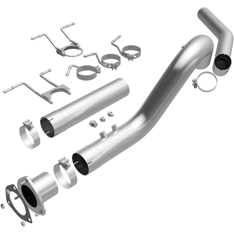 MagnaFlow BRE Exhaust Kit 07-22 Silverado 2500 HD Silverado 3500 HD Sierra 2500 HD Sierra 3500 6.6L - Burkken Auto Parts