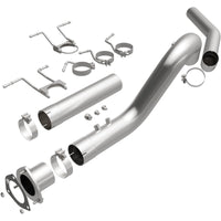 MagnaFlow BRE Exhaust Kit 07-22 Silverado 2500 HD Silverado 3500 HD Sierra 2500 HD Sierra 3500 6.6L - Burkken Auto Parts