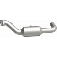 Magnaflow 18-21 Ford Expedition Left Underbody 3.5L Direct Fit Catalytic Converter - Burkken Auto Parts