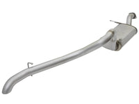 aFe MACHForce XP 3in SS Cat-Back Hi Tuck Exhaust 97-16 Nissan Patrol (Y61) I6-4.8L - Burkken Auto Parts