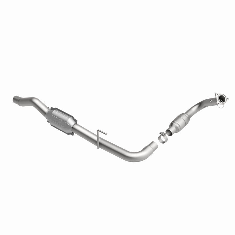 MagnaFlow Conv DF GM 01-02 2500 Driver Side 6.0L - Burkken Auto Parts