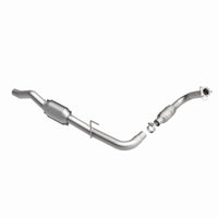 MagnaFlow Conv DF GM 01-02 2500 Driver Side 6.0L - Burkken Auto Parts