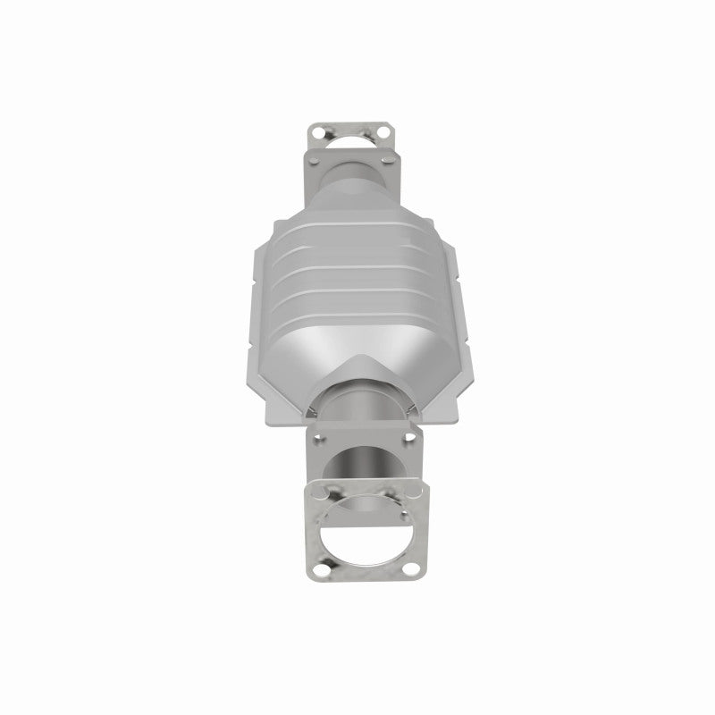MagnaFlow California Converter Direct Fit 75-82 Chevrolet LUV 1.8L / 86-91 Isuzu Trooper 2.3L - Burkken Auto Parts