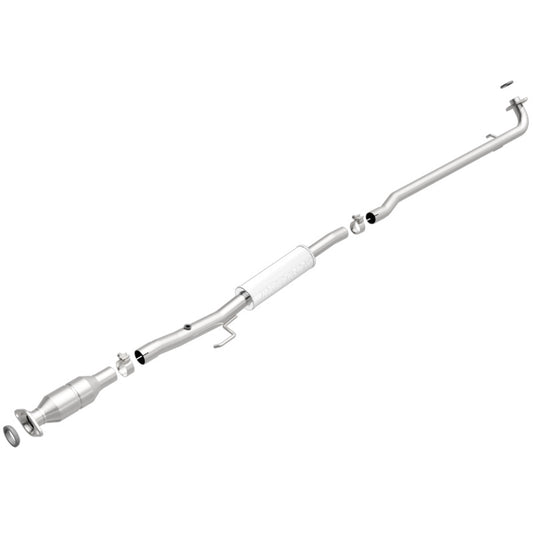 MagnaFlow Conv DF 99-01 Lexus ES300 3.0L - Burkken Auto Parts