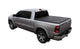 Access LOMAX Alum Tri-Fold Cover w/Split Rails BK Urethane Finish 19-20 Dodge Ram-5ft 7in w/o RamBox - Burkken Auto Parts