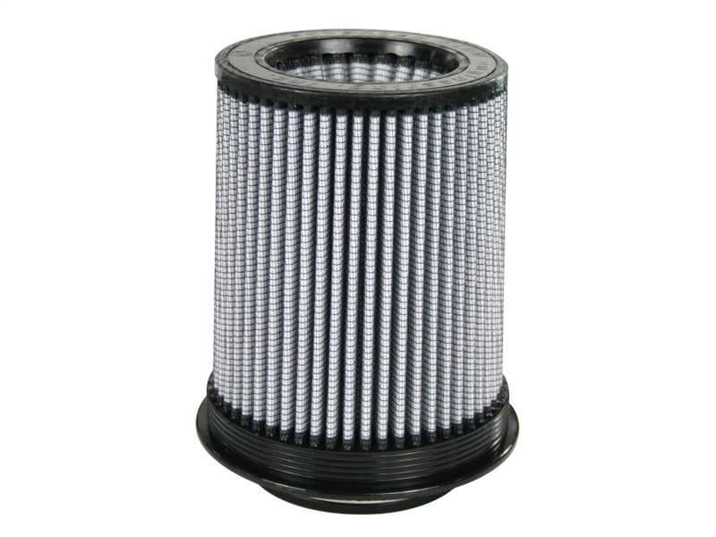 aFe MagnumFLOW Air Filter ProDry S 4in F x 6in B (INV) x 5-1/2inT (INV) x 7-1/2in H - Burkken Auto Parts