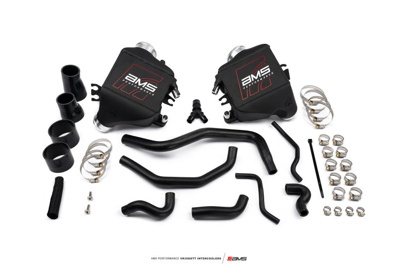 AMS Performance 2023+ Nissan Z VR30 Intercoolers - Burkken Auto Parts