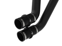 aFe Bladerunner Intercooler Tubes Hot Side 2.5in 17-20 Ford F-150 Raptor V6 3.5L(tt) - Burkken Auto Parts