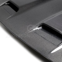 Anderson Composites 2019 Dodge Challenger Hellcat/Redeye Type-RE Style Hood - Burkken Auto Parts