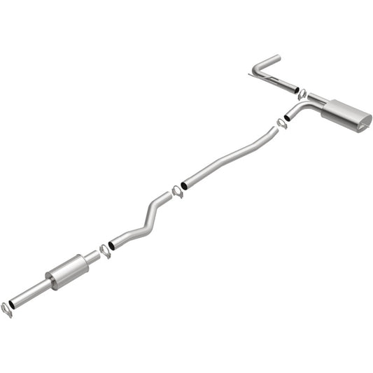 MagnaFlow BRE Exhaust Kit 13-18 Ford Fusion