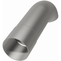 MagnaFlow Tip 1-pk Turn Down 3.5x16 - Burkken Auto Parts