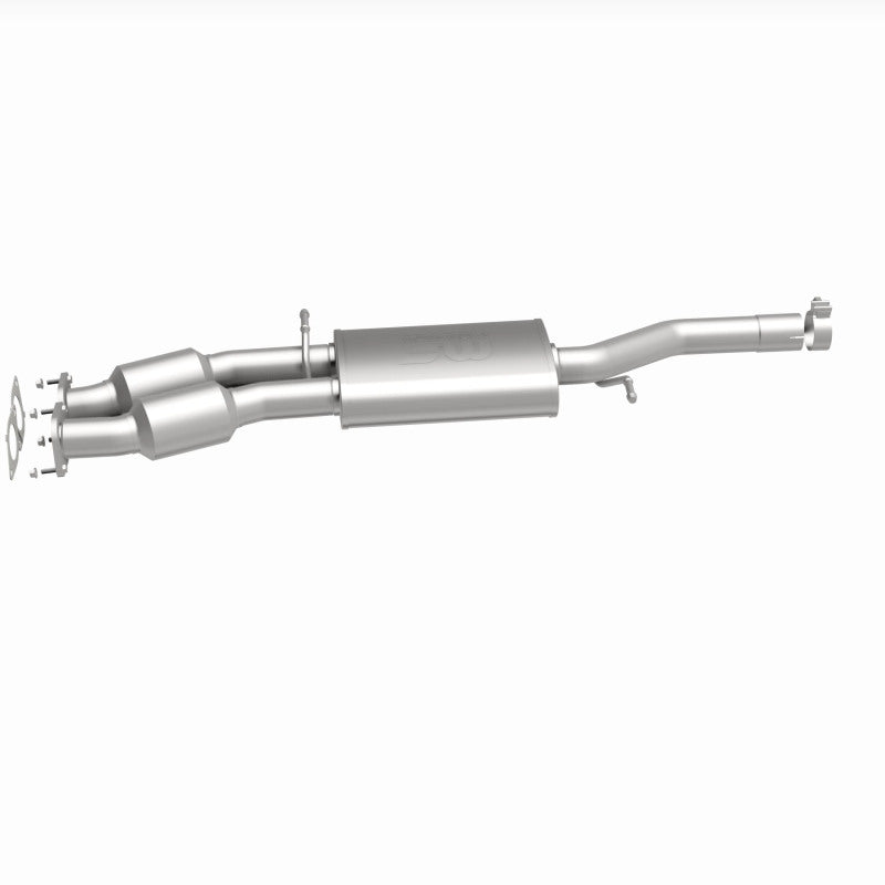 Magnaflow 2017 Cadillac XT5 Rear Underbody 3.6L Direct Fit Converter - Burkken Auto Parts