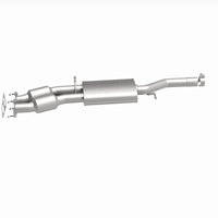 Magnaflow 2017 Cadillac XT5 Rear Underbody 3.6L Direct Fit Converter - Burkken Auto Parts