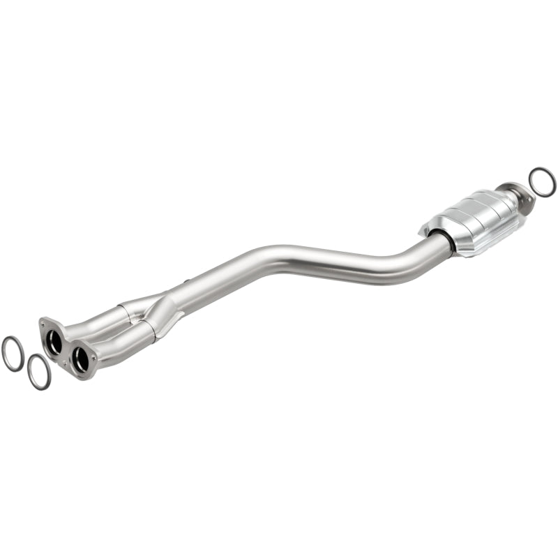 MagnaFlow Conv DF 01-05 Lexus IS300 Rear CA - Burkken Auto Parts