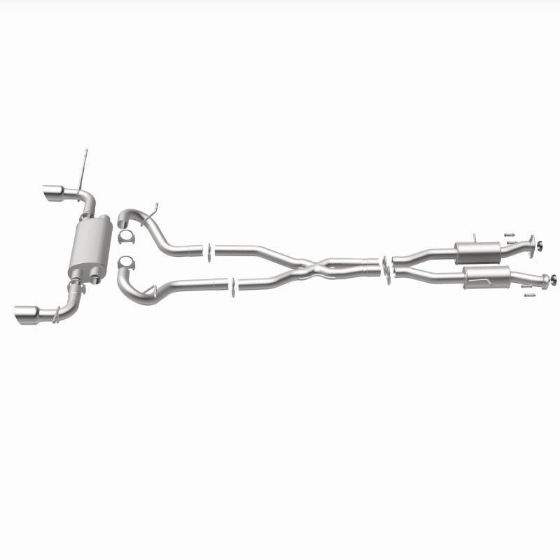 MagnaFlow BRE Exhaust Kit 11-21 Jeep GRAND CHEROKEE 5.7L - Burkken Auto Parts