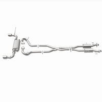 MagnaFlow BRE Exhaust Kit 11-21 Jeep GRAND CHEROKEE 5.7L - Burkken Auto Parts