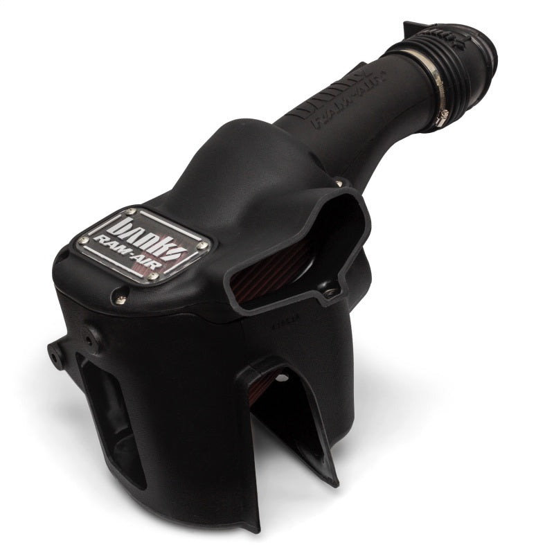 Banks Power 20-22 Ford F250/350 6.7L RAI Diesel Ram-Air Intake System - Oiled Filter - Burkken Auto Parts