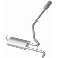 MagnaFlow BRE Exhaust Kit 13-17 BUICK ENCORE 1.4L - Burkken Auto Parts