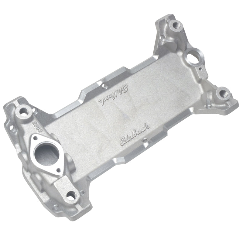 Edelbrock 2993 18 2-Piece Manifold Base - Burkken Auto Parts