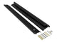 aFe POWER 10-14 Subaru Outback H4 2.5L / H6 3.6L Terra Guard Trail Slider Step - Black - Burkken Auto Parts
