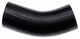 Gates 09-13 Toyota Matrix 4-Cyl. 2.4L Upper - Tee To Eng. Molded Coolant Hose