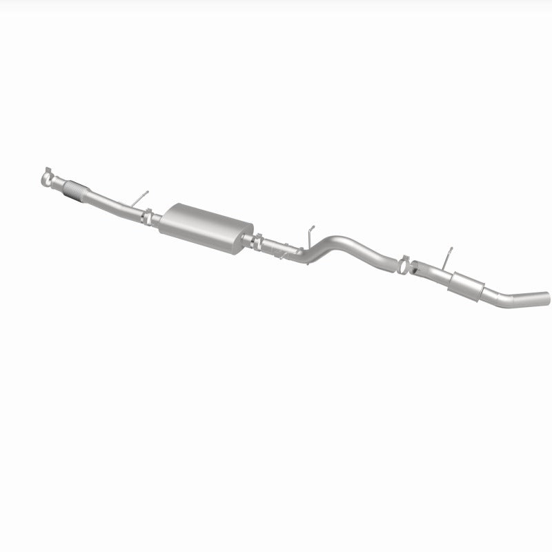 MagnaFlow BRE Exhaust Kit 15-20 ESCALADE ESV YUKON XL 6.2L - Burkken Auto Parts