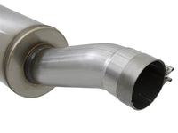 aFe Rebel Series 3-1/2in 409 SS Cat-Back Exhaust System w/Black Tip RAM 2500/3500 14-17 V8 6.4L - Burkken Auto Parts