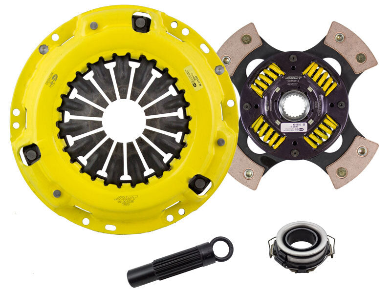 ACT 2002 Toyota Camry HD/Race Sprung 4 Pad Clutch Kit - Burkken Auto Parts