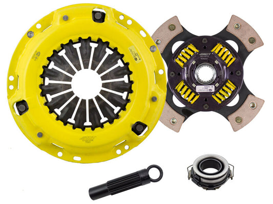 ACT 2002 Toyota Camry HD/Race Sprung 4 Pad Clutch Kit - Burkken Auto Parts