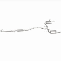 BRExhaust 16-21 Honda Civic 1.5L Direct-Fit Replacement Exhaust System - Burkken Auto Parts