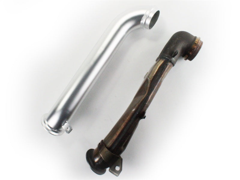 aFe Exhaust Downpipe Back - Burkken Auto Parts
