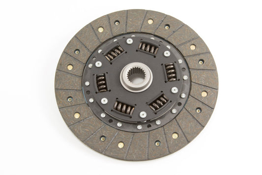 Competition Clutch 96-2000 Mitsubishi Lancer Evo 2.0L Brass Plus 2100 Series Disc - Burkken Auto Parts