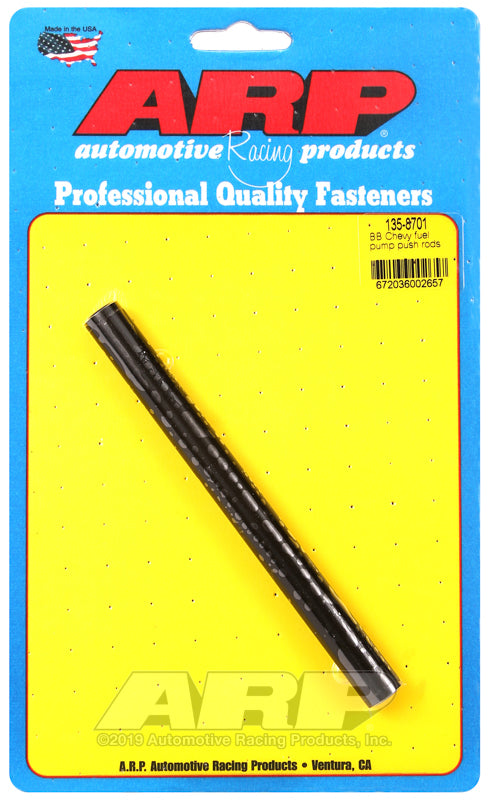 ARP BB Chevy Fuel Pump Push Rods - Burkken Auto Parts
