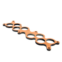 BBK 86-95 Mustang 5.0 Phenolic Manifold Spacer Kit Ford GT40 Cobra 3/8 - Burkken Auto Parts