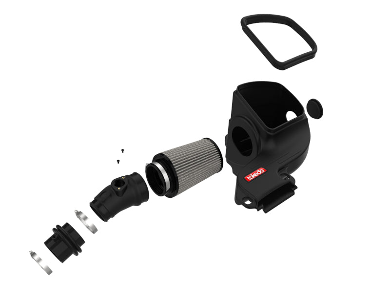 aFe Takeda Intakes Stage-2 PDS AIS 14-18 Mazda 3 I4-2.5L - Burkken Auto Parts