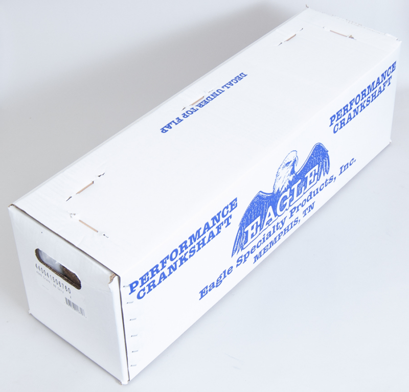 Eagle Chevrolet 400 Forged Crankshaft - 4.150in Stroke - Burkken Auto Parts