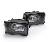 AlphaRex 15-20 Ford F150/17-22 Super Duty DoubleTap Dual Color LED Projector Fog Lights - Burkken Auto Parts